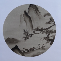 Chinoiserie-ronde