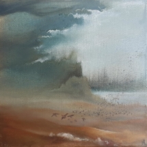 Vagabonds dans la brume